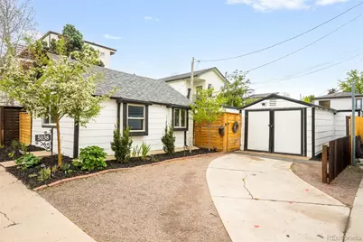 5038 W 46th Avenue, Denver, CO 80212 - Photo 1