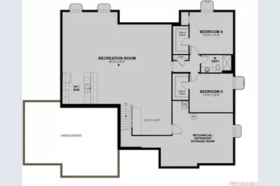 5725 Pleasant View Drive, Castle Rock, CO 80108 - Photo 3