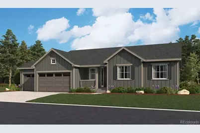 5725 Pleasant View Drive, Castle Rock, CO 80108 - Photo 1