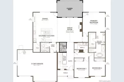 5725 Pleasant View Drive, Castle Rock, CO 80108 - Photo 3