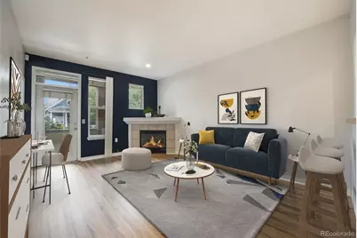 1747 N Pearl Street #103, Denver, CO 80203 - Photo 3