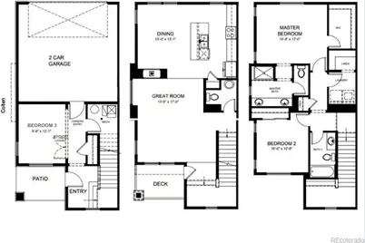1530 Castle Creek Circle, Castle Rock, CO 80104 - Photo 21