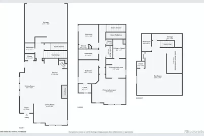 366 Dallas Street, Denver, CO 80230 - Photo 35