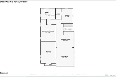 3422 W 16th Avenue, Denver, CO 80204 - Photo 27
