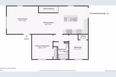 132 5th Street, Fort Lupton, CO 80621 - Photo 35