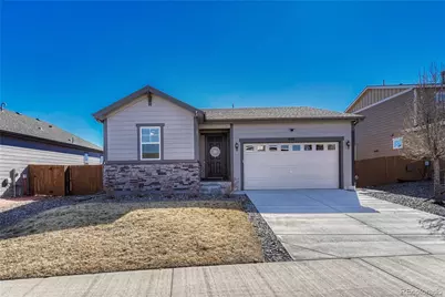 448 Blue Teal Drive, Castle Rock, CO 80104 - Photo 1