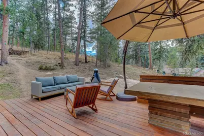 24844 N Turkey Creek Road, Evergreen, CO 80439 - Photo 15