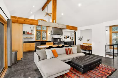 24844 N Turkey Creek Road, Evergreen, CO 80439 - Photo 3