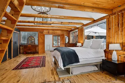 24844 N Turkey Creek Road, Evergreen, CO 80439 - Photo 19