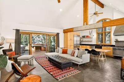 24844 N Turkey Creek Road, Evergreen, CO 80439 - Photo 3