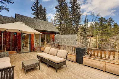 24844 N Turkey Creek Road, Evergreen, CO 80439 - Photo 27