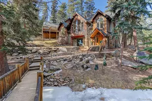24844 N Turkey Creek Rd, Evergreen, CO 80439 - Photo 1