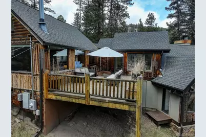 24844 N Turkey Creek Road, Evergreen, CO 80439 - Photo 27