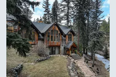 24844 N Turkey Creek Road, Evergreen, CO 80439 - Photo 37