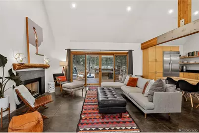 24844 N Turkey Creek Road, Evergreen, CO 80439 - Photo 5