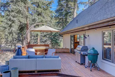 24844 N Turkey Creek Road, Evergreen, CO 80439 - Photo 13