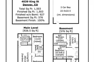 4039 King St, Denver, CO 80211 - Photo 7