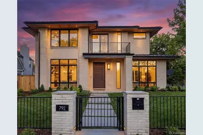 792 S Clayton Street, Denver, CO 80209 - Photo 1