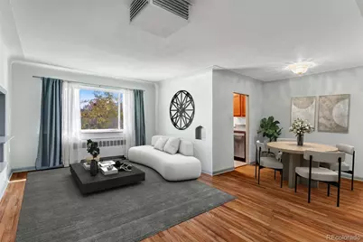 665 N Washington Street #8C, Denver, CO 80203 - Photo 1
