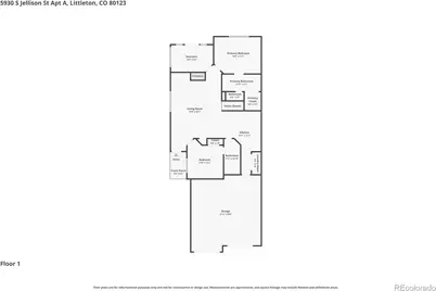 5930 S Jellison Street #A, Littleton, CO 80123 - Photo 29