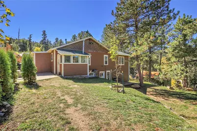 3425 Burnham Drive, Kittredge, CO 80457 - Photo 45