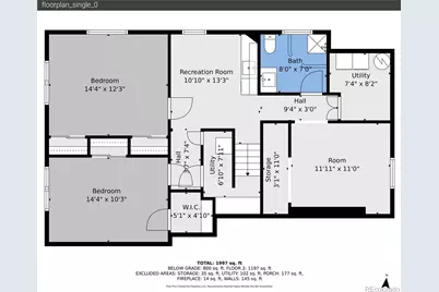 3425 Burnham Drive, Kittredge, CO 80457 - Photo 41