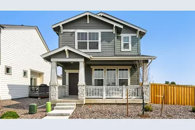 665 Cottonwood Avenue, Bennett, CO 80102 - Photo 1
