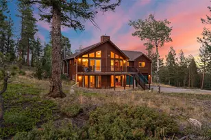 9831 S Warhawk Rd, Conifer, CO 80433 - Photo 3