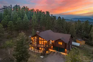 9831 S Warhawk Rd, Conifer, CO 80433 - Photo 1
