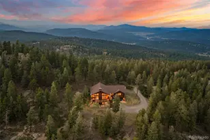9831 S Warhawk Rd, Conifer, CO 80433 - Photo 7