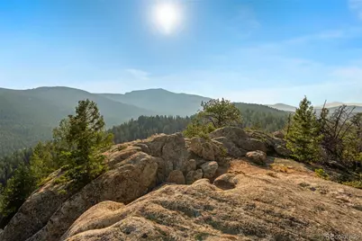 9831 S Warhawk Road, Conifer, CO 80433 - Photo 41