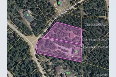 10 Lost Trail Road, Idaho Springs, CO 80452 - Photo 39