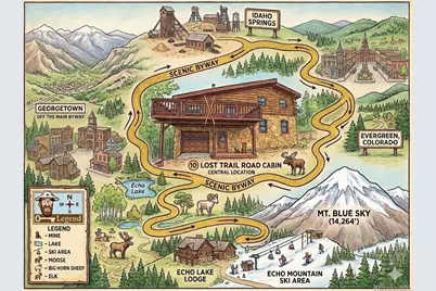 10 Lost Trail Road, Idaho Springs, CO 80452 - Photo 3