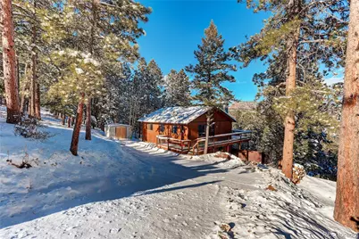 217 Catamount Ridge Road, Bailey, CO 80421 - Photo 35