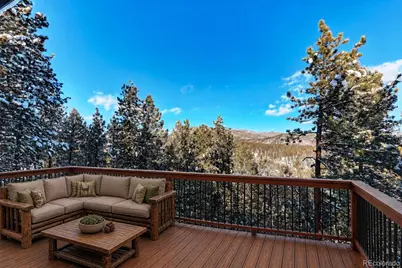 217 Catamount Ridge Road, Bailey, CO 80421 - Photo 3