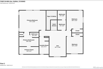 15491 W 49th Avenue, Golden, CO 80403 - Photo 31