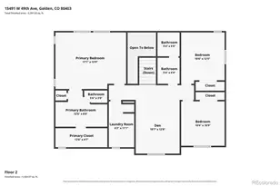 15491 W 49th Ave, Golden, CO 80403 - Photo 31