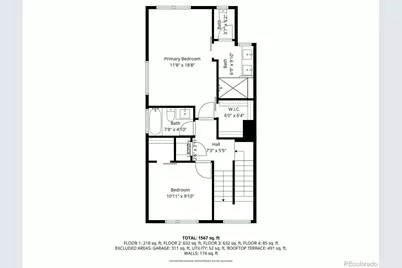 1340 Sheridan Boulevard #110, Denver, CO 80214 - Photo 39