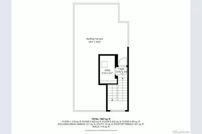 1340 Sheridan Boulevard #110, Denver, CO 80214 - Photo 41