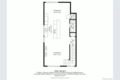 1340 Sheridan Boulevard #110, Denver, CO 80214 - Photo 39