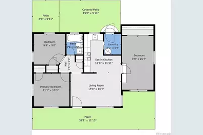 4876 Decatur Street, Denver, CO 80221 - Photo 17