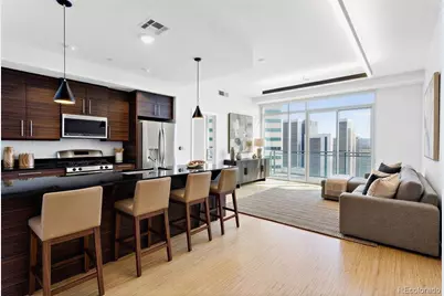 2001 N Lincoln Street #2220L, Denver, CO 80202 - Photo 1