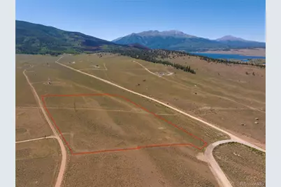 Decagon Loop, Parcel 12, Twin Lakes, CO 81251 - Photo 1