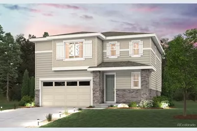 22687 E 47th Place, Aurora, CO 80019 - Photo 1
