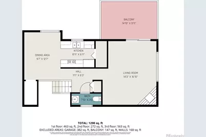 1064 Fairway Court #3, Boulder, CO 80303 - Photo 23