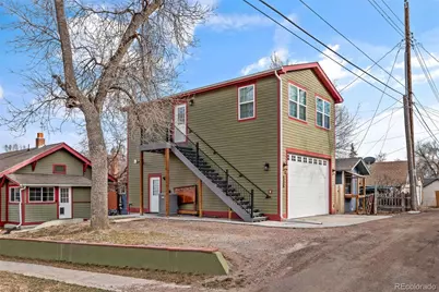 444 N Spruce Street #B, Colorado Springs, CO 80905 - Photo 1