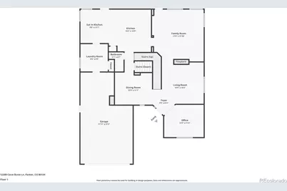 12200 Coral Burst Lane, Parker, CO 80134 - Photo 47