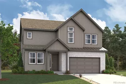 20991 Grays Peak Drive, Parker, CO 80138 - Photo 1