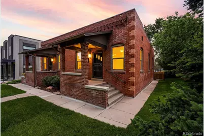 1476 S Ogden Street, Denver, CO 80210 - Photo 1