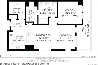20 Wilcox Street #210, Castle Rock, CO 80104 - Photo 29